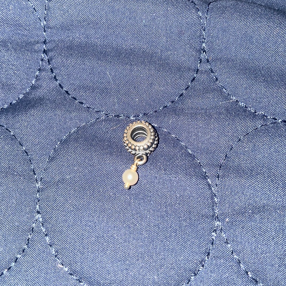 Pandora dangle charm